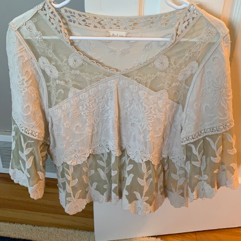 Altair’d State Bohemian Top